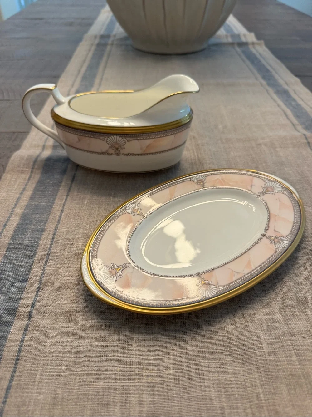 Noritake Pacific Majesty Gravy Boat